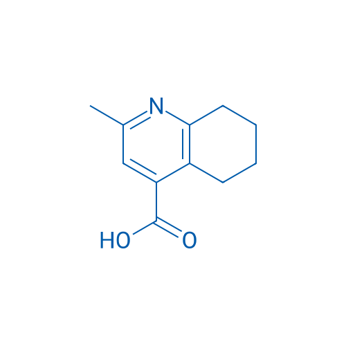2-Methyl-5,6,7,8-tetrahydroquinoline-4-carboxylic acid 1g