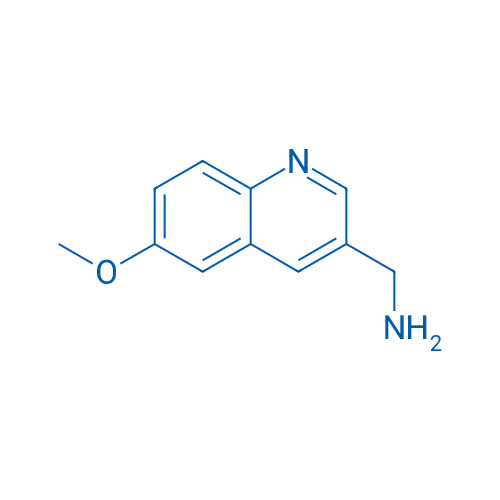 (6-Methoxyquinolin-3-yl)methanamine 1g