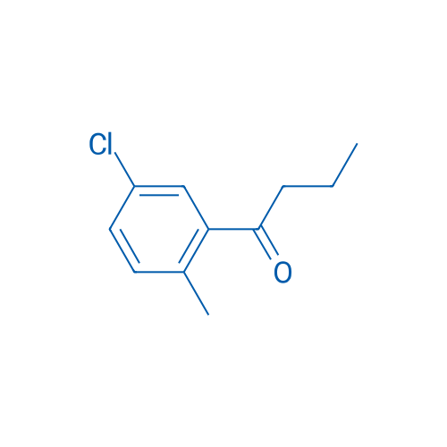 1-(5-Chloro-2-methylphenyl)butan-1-one 1g