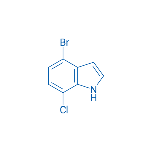 4-Bromo-7-chloro-1H-indole 5g