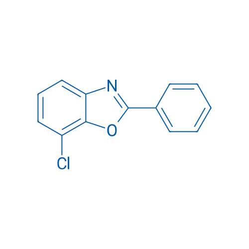 7-Chloro-2-phenylbenzo[d]oxazole 100mg