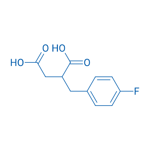 2-(4-Fluorobenzyl)succinic acid 250mg