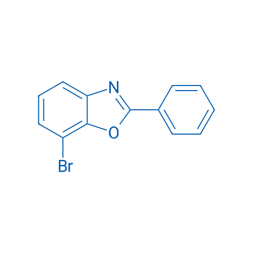 7-Bromo-2-phenylbenzo[d]oxazole 5g