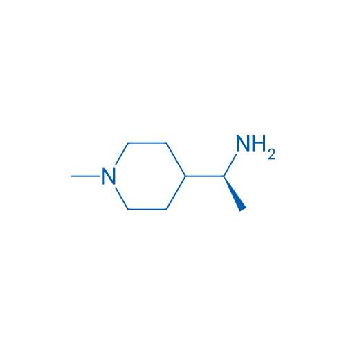 (1S)-1-(1-Methylpiperidin-4-yl)ethan-1-amine 1g