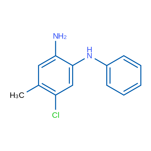 5-Chloro-4-methyl-N1-phenylbenzene-1,2-diamine 1g