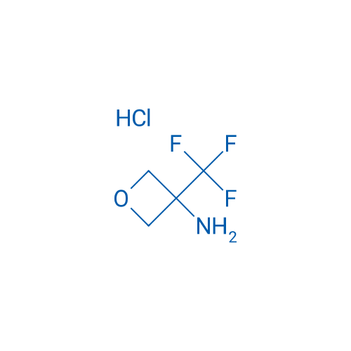 3-(Trifluoromethyl)oxetan-3-amine hydrochloride 5g