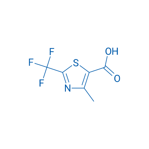 4-Methyl-2-(trifluoromethyl)thiazole-5-carboxylic acid 250mg