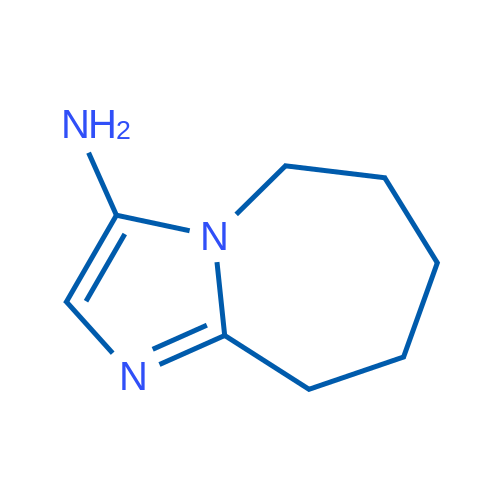 5H,6H,7H,8H,9H-Imidazo[1,2-a]azepin-3-amine 5g