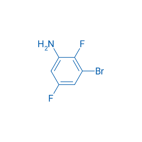 3-Bromo-2,5-difluoroaniline 10g