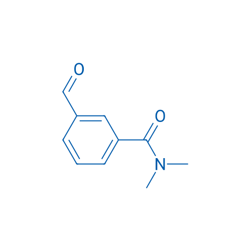 3-Formyl-N,N-dimethylbenzamide 5g