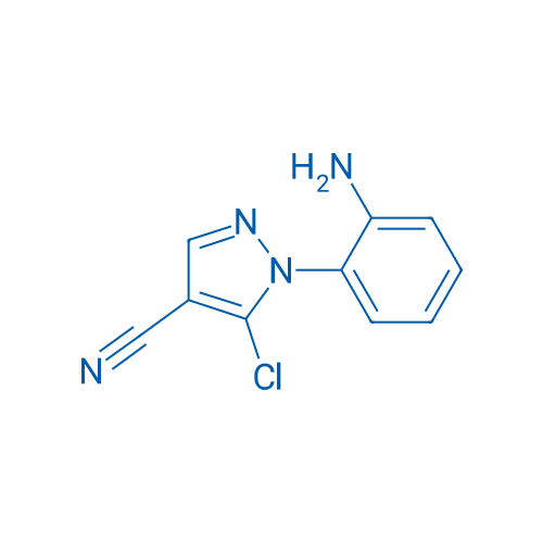 1-(2-Aminophenyl)-5-chloro-1H-pyrazole-4-carbonitrile 1g