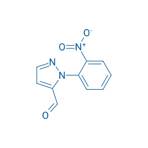 1-(2-Nitrophenyl)-1H-pyrazole-5-carbaldehyde 1g