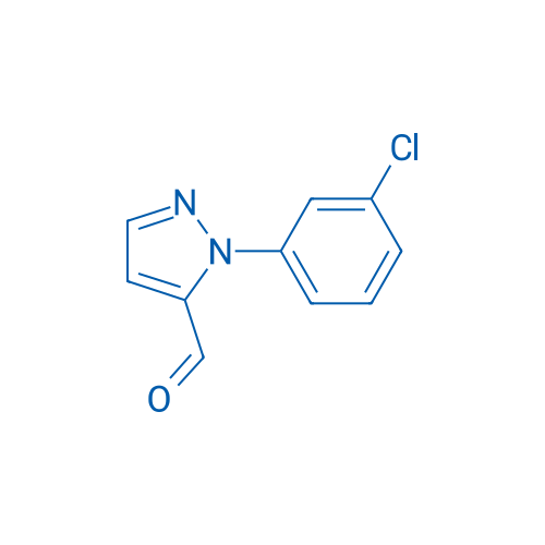 1-(3-Chlorophenyl)-1H-pyrazole-5-carbaldehyde 1g