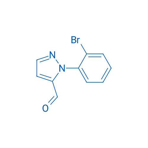1-(2-Bromophenyl)-1H-pyrazole-5-carbaldehyde 1g