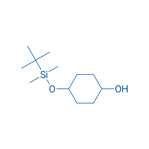 4-((tert-Butyldimethylsilyl)oxy)cyclohexanol 1g