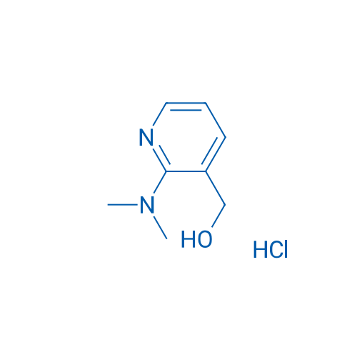 [2-(Dimethylamino)-3-pyridinyl]methanol hydrochloride 1g