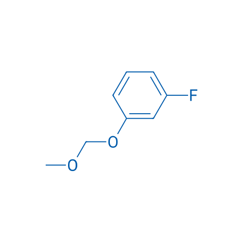 1-Fluoro-3-(methoxymethoxy)benzene 250mg