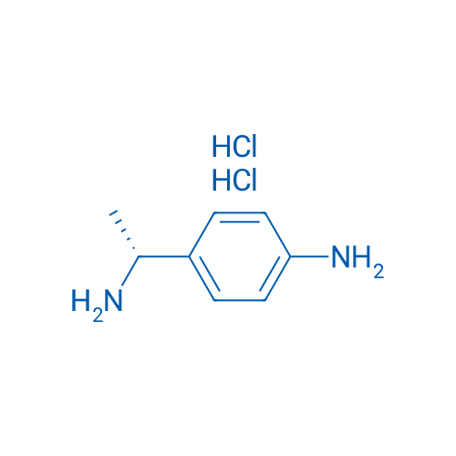 (R)-4-(1-Aminoethyl)aniline dihydrochloride 250mg