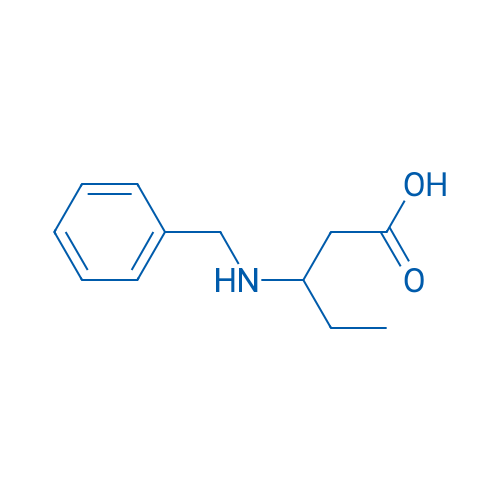 3-(Benzylamino)pentanoic acid 1g