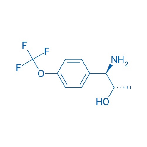 (1R,2S)-1-AMINO-1-[4-(TRIFLUOROMETHOXY)PHENYL]PROPAN-2-OL 1g