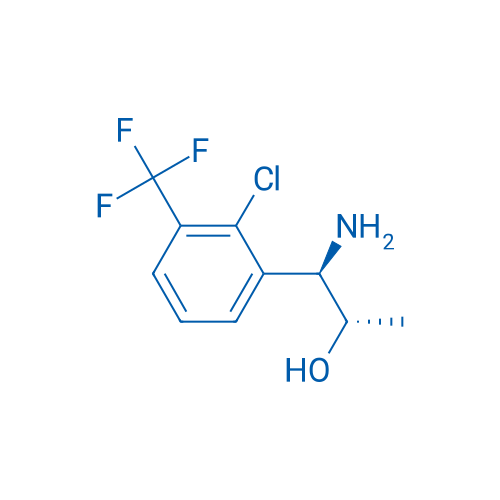 (1R,2S)-1-AMINO-1-[2-CHLORO-3-(TRIFLUOROMETHYL)PHENYL]PROPAN-2-OL 1g
