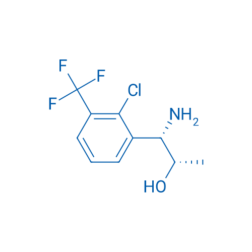 (1S,2S)-1-AMINO-1-[2-CHLORO-3-(TRIFLUOROMETHYL)PHENYL]PROPAN-2-OL 1g