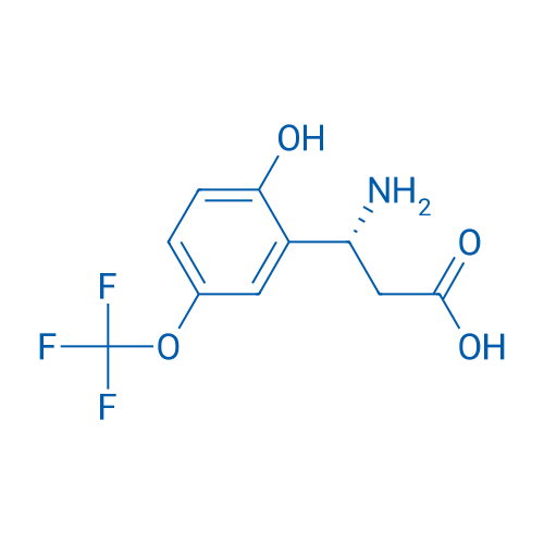 (3R)-3-amino-3-[2-hydroxy-5-(trifluoromethoxy)phenyl]propanoic acid 1g