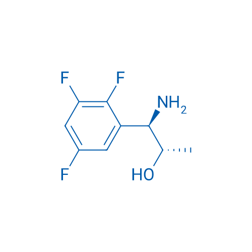 (1R,2S)-1-AMINO-1-(2,3,5-TRIFLUOROPHENYL)PROPAN-2-OL 250mg