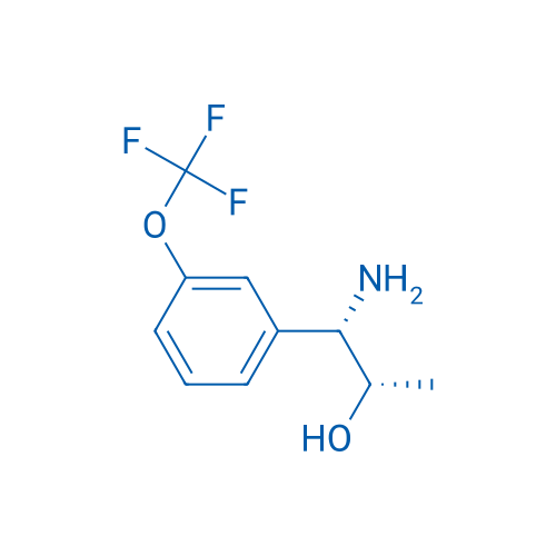 (1S,2S)-1-AMINO-1-[3-(TRIFLUOROMETHOXY)PHENYL]PROPAN-2-OL 1g