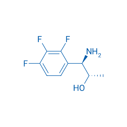 (1R,2S)-1-AMINO-1-(2,3,4-TRIFLUOROPHENYL)PROPAN-2-OL 1g