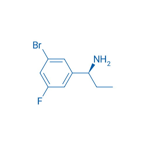 (S)-1-(3-bromo-5-fluorophenyl)propan-1-amine 1g