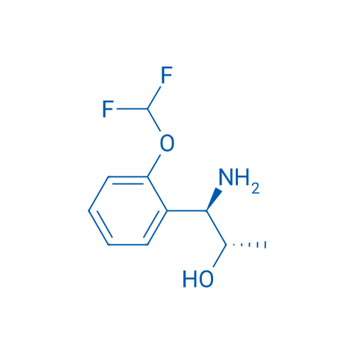 (1R,2S)-1-AMINO-1-[2-(DIFLUOROMETHOXY)PHENYL]PROPAN-2-OL 1g