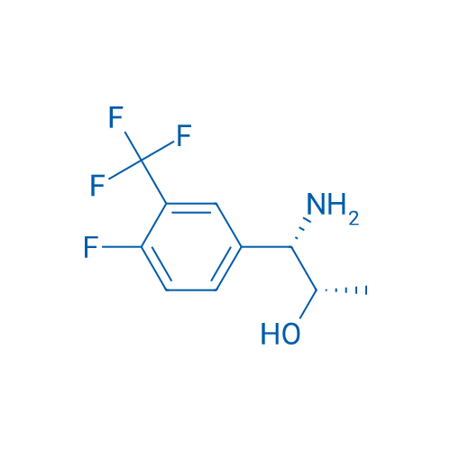 (1S,2S)-1-AMINO-1-[4-FLUORO-3-(TRIFLUOROMETHYL)PHENYL]PROPAN-2-OL 1g