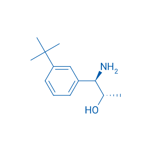 (1R,2S)-1-AMINO-1-(3-TERT-BUTYLPHENYL)PROPAN-2-OL 1g