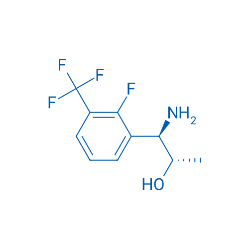 (1R,2S)-1-AMINO-1-[2-FLUORO-3-(TRIFLUOROMETHYL)PHENYL]PROPAN-2-OL 250mg