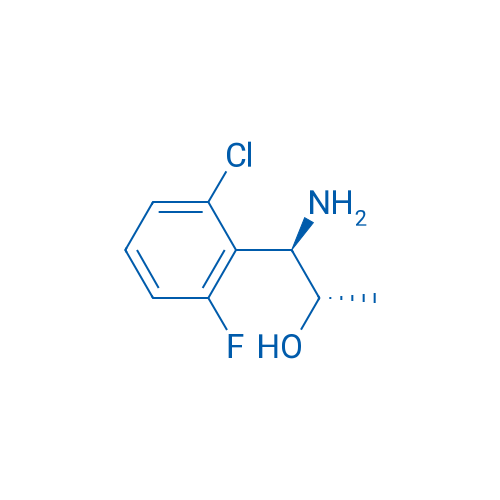 (1R,2S)-1-AMINO-1-(2-CHLORO-6-FLUOROPHENYL)PROPAN-2-OL 1g