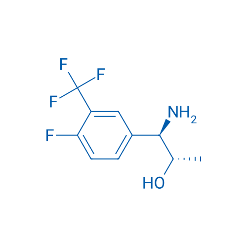 (1R,2S)-1-AMINO-1-[4-FLUORO-3-(TRIFLUOROMETHYL)PHENYL]PROPAN-2-OL 1g