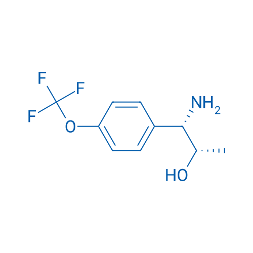 (1S,2S)-1-AMINO-1-[4-(TRIFLUOROMETHOXY)PHENYL]PROPAN-2-OL 250mg