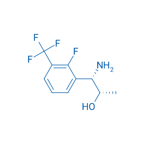 (1S,2S)-1-AMINO-1-[2-FLUORO-3-(TRIFLUOROMETHYL)PHENYL]PROPAN-2-OL 250mg
