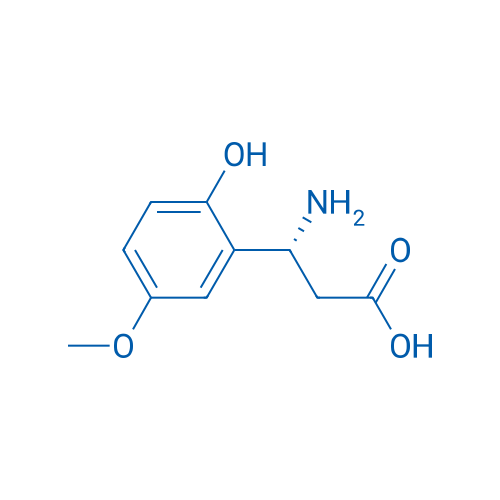 (3R)-3-amino-3-(2-hydroxy-5-methoxyphenyl)propanoic acid 1g
