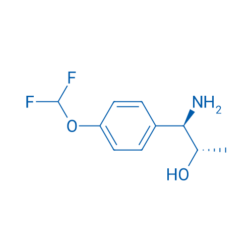 (1R,2S)-1-AMINO-1-[4-(DIFLUOROMETHOXY)PHENYL]PROPAN-2-OL 250mg