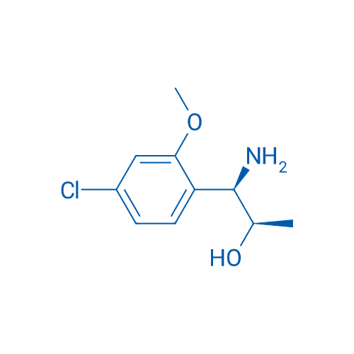 (1R,2R)-1-AMINO-1-(4-CHLORO-2-METHOXYPHENYL)PROPAN-2-OL 1g