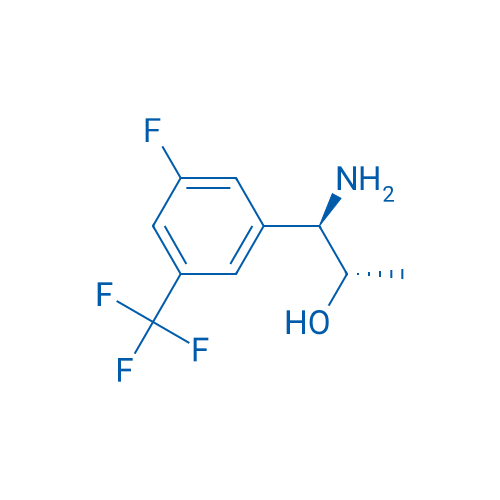 (1R,2S)-1-AMINO-1-[3-FLUORO-5-(TRIFLUOROMETHYL)PHENYL]PROPAN-2-OL 1g