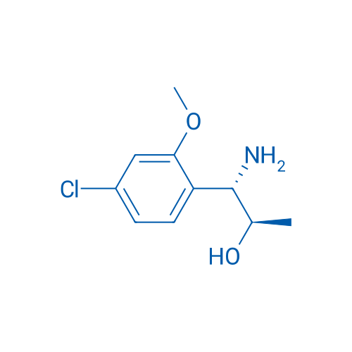 (1S,2R)-1-AMINO-1-(4-CHLORO-2-METHOXYPHENYL)PROPAN-2-OL 1g