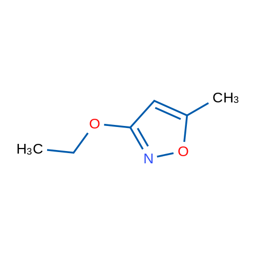 3-Ethoxy-5-methylisoxazole 1g