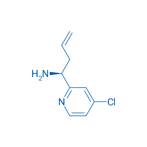 (S)-1-(4-Chloropyridin-2-yl)but-3-en-1-amine 1g