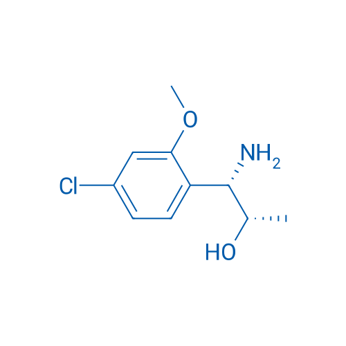(1S,2S)-1-AMINO-1-(4-CHLORO-2-METHOXYPHENYL)PROPAN-2-OL 1g
