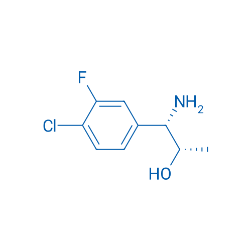 (1S,2S)-1-AMINO-1-(4-CHLORO-3-FLUOROPHENYL)PROPAN-2-OL 1g