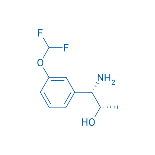 (1S,2S)-1-AMINO-1-[3-(DIFLUOROMETHOXY)PHENYL]PROPAN-2-OL 250mg