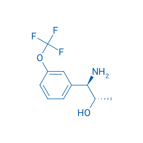 (1R,2S)-1-AMINO-1-[3-(TRIFLUOROMETHOXY)PHENYL]PROPAN-2-OL 250mg